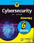 Steinberg, Joseph, Beaver, Kevin, Winkler, Ira, Coombs, Ted - Cybersecurity All-in-One For Dummies