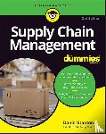 Stanton, Daniel (Bradley University; University of Arkansas; Cranfield University) - Supply Chain Management For Dummies