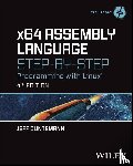 Duntemann, Jeff - x64 Assembly Language Step-by-Step