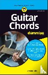 Polin, Antoine - Guitar Chords For Dummies