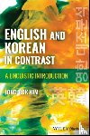 Kim, Jong-Bok - English and Korean in Contrast