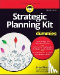 Olsen, Erica - Strategic Planning Kit For Dummies