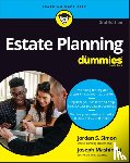 Simon, Jordan S. (Venture West Group), Mashinski, Joseph - Estate Planning For Dummies