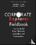 Binns, Andrew (Change Logic), Ivanov, Eugene (Change Logic) - Corporate Explorer Fieldbook