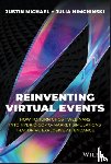 Michael, Justin (HYPCCCYCL), Nimchinski, Julia (GTM Mag; HYPCCCYCL.com) - Reinventing Virtual Events