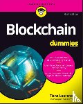 Laurence, Tiana - Blockchain For Dummies