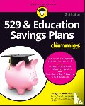 Munro, Margaret A. - 529 & Education Savings Plans For Dummies