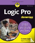 English, Graham - Logic Pro For Dummies