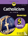 Trigilio, Rev. John, Brighenti, Rev. Kenneth, Cafone, Rev. Monsignor James (Seton Hall University), Toborowsky, Rev. Jonathan - Catholicism All-in-One For Dummies