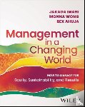Imani, Jakada, Wong, Monna, Ahuja, Bex - Management In A Changing World