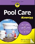 Blanchard, Kristine - Pool Care For Dummies