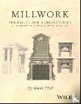 Hull, Brent (Hull Historical Millwork) - Millwork