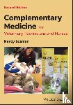 Scanlan, Nancy (Shasta Lake Veterinary Clinic) - Complementary Medicine for Veterinary Technicians and Nurses