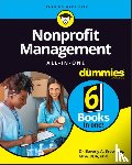 Browning, Beverly A., Farris, Sharon, Loughran, Maire, Connolly, Alyson - Nonprofit Management All-in-One For Dummies