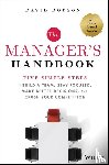 Dodson, David - The Manager's Handbook