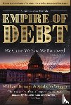 Bonner, William, Wiggin, Addison (Agora Financial) - The Empire of Debt
