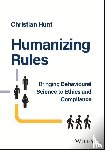 Hunt, Christian (Human Risk) - Humanizing Rules