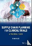Mills, Ryan (Denali Therapeutics - Supply Chain Planning for Clinical Trials