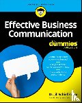 Schiefelbein, Jill - Effective Business Communication For Dummies