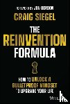 Siegel, Craig - The Reinvention Formula
