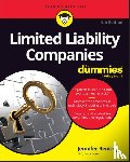 Reuting, Jennifer - Limited Liability Companies For Dummies