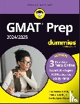 Hatch, Lisa Zimmer, Hatch, Scott A., McCune, Sandra Luna - GMAT Prep 2024/2025 For Dummies (GMAT Focus Edition): Book + 3 Practice Tests + 100 Flashcards Online