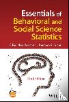 Nesselroade, K. Paul, Grimm, Laurence G. (University of Illinois-Chicago) - Essentials of Behavioral and Social Science Statistics