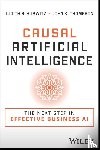 Hurwitz, Judith S., Thompson, John K. - Causal Artificial Intelligence