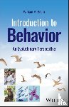 Baum, William M. (University of New Hampshire) - Introduction to Behavior