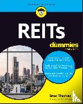 Thomas, Brad - REITs For Dummies