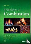 Kirkpatrick, Allan T. (Colorado State University; Massachusetts Institute of Technology), Kuo, Kenneth K. (Pennsylvania State University) - Principles of Combustion