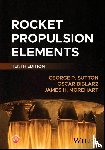 Sutton, George P. (Rocketdyne), Biblarz, Oscar (Naval Postgraduate School, Morehart, James H. (The Aerospace Corporation - Rocket Propulsion Elements
