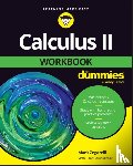 Zegarelli, Mark - Calculus II Workbook For Dummies