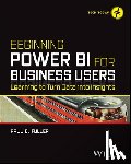 Fuller, Paul D. - Beginning Power BI for Business Users