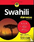 Okeno, Seline, Heddi, Asmaha - Swahili For Dummies