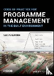 CIOB (The Chartered Institute of Building) - Code of Practice for Programme Management in the Built Environment