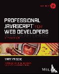 Frisbie, Matt (University of Illinois Urbana-Champaign) - Professional JavaScript for Web Developers
