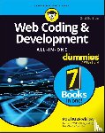 McFedries, Paul - Web Coding & Development All-in-One For Dummies