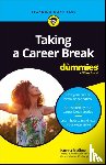 McGhee, Katrina - Taking A Career Break For Dummies