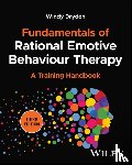 Dryden, Windy (Goldsmiths College - Fundamentals of Rational Emotive Behaviour Therapy