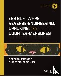 Domas, Stephanie, Domas, Christopher - x86 Software Reverse-Engineering, Cracking, and Counter-Measures