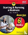 Barrow, Colin (Cranfield School of Management) - Starting & Running a Business All-in-One For Dummies