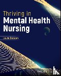Duncan, Laura (University of Chester - Thriving in Mental Health Nursing