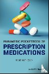 Matheson, Rose (Queen Margaret University - Paramedic Pocketbook of Prescription Medications