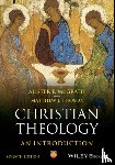 McGrath, Alister E. (Oxford University, Thomas, Matthew J. (Dominican School of Philosophy and Theology (DSPT) - Christian Theology