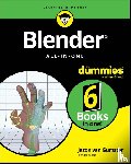 van Gumster, Jason - Blender All-in-One For Dummies