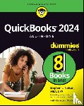 Nelson, Stephen L. - QuickBooks 2024 All-in-One For Dummies