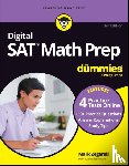 Zegarelli, Mark (Rutgers University) - Digital SAT Math Prep For Dummies