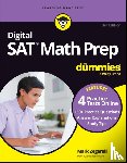 Zegarelli, Mark (Rutgers University) - Digital SAT Math Prep For Dummies, 3rd Edition