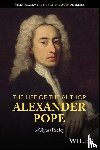 Ridley, Glynis (University of Louisville - The Life of the Author: Alexander Pope